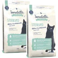 Sanabelle Sterilized 2x2 kg