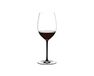 RIEDEL 4900/0B verre à vin 709 ml Noir