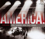 Harmonia Mundi Various Artists - America! Vol.1 A Land Of Refuge (CD)
