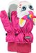 Barts Nylon Mitts 3D fuchsia size 3 Unisex Wanten