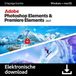 Adobe Photoshop & Premiere Elements 2027 - 3 jaar - Windows/Mac - Digitale Download