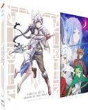 Black Box DanMachi: Familia Myth - Film : Arrow of the Orion - Collector DVD + Blu-ray