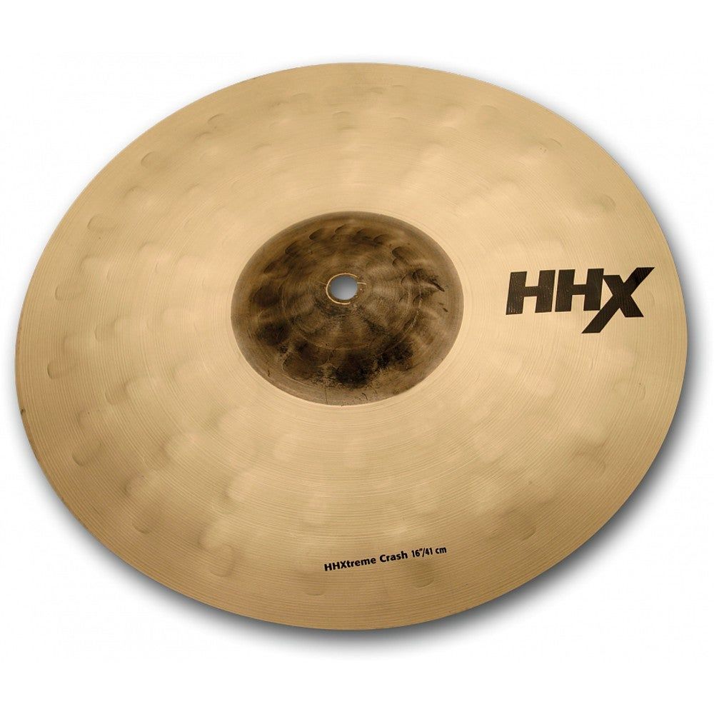 Sabian HHX 16" X-Treme Crash Cymbal