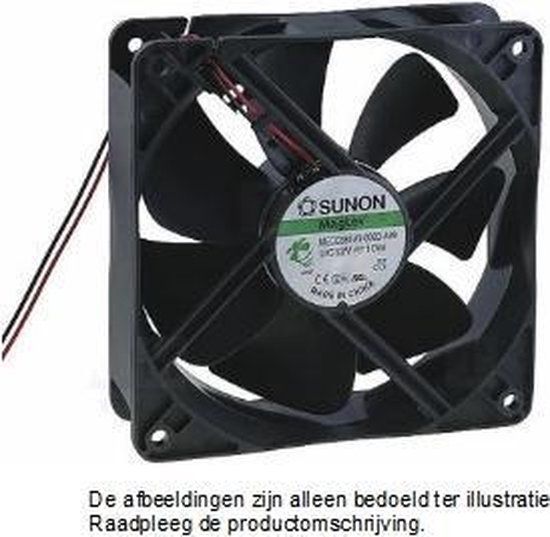 Sunon MEC0381V1-A99 Case Fan