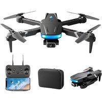 SZSMART Mini RC Drone (2 batterijen - autonomie: 10 min - zwart)