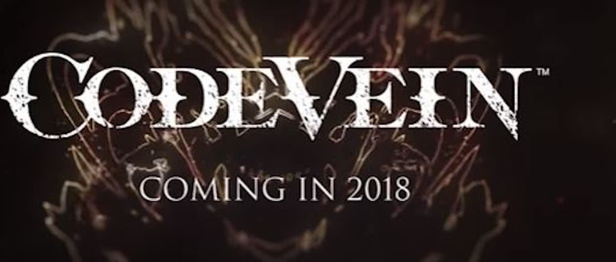 Namco Bandai Code Vein - PlayStation 4 - Actie & Avontuur - 16+