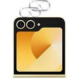 Phonillico® Camerabescherming voor Samsung Galaxy Z FLIP 6 [Pack van 2] Gehard glas Achteruitrijcamera Beschermfolie