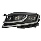 Valeo Linker Koplamp 450478 voor Volkswagen Arteon (2017-2021) | Halogen Koplamp, High Performance, Pak van 1