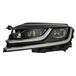 Valeo Linker Koplamp 450478 voor Volkswagen Arteon (2017-2021) | Halogen Koplamp, High Performance, Pak van 1