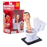 SKIBIDI Toilet - Skibidi toiletfiguur 16 cm