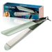 Cecotec Stijltang Lisse Keratine Essence Olive. HeatMax-functie, 130-230 °C, keramische coating met keratine en arganolie, 360° draaikabel, automatische uitschakeling, reistas