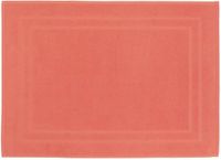 Badmat Koraal Badmat 50 x 70 cm - 100% katoen - 700 g/m²