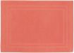 Badmat Koraal Badmat 50 x 70 cm - 100% katoen - 700 g/m²