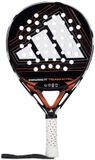 Adidas Cross It Team Ctrl 2026 Padelracket Heren - Zwart / Wit