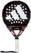 Adidas Cross It Team Ctrl 2026 Padelracket Heren - Zwart / Wit