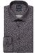 OLYMP Level Five Body Fit Chemise marine, Imprimé