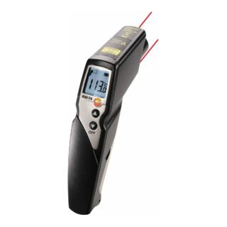 TESTO Infrarood-temperatuurmeter T4 - 1 stuk