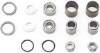 HT Components N-M1 Pédale Kit de révision Argent