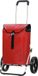 Andersen Shopper Royal Shopper Ortlieb 2.0 boodschappentrolley 50 cm - 40 L - donkerrood