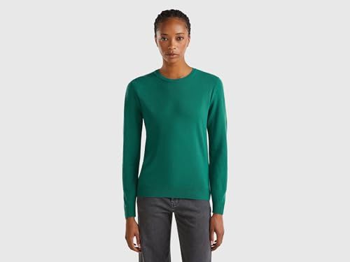 United Colors of Benetton Mesh G/C M/L - Groen - M