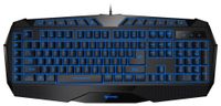 RAPOO VPRO Gaming-toetsenbord V52 / Achtergrondverlichting / Bekabeld / USB / Zwart / Layout voor Tsjechisch en Slowaaks