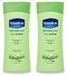 Vaseline 2 x Aloe Soothe Bodylotion - 200 ml - Voordeelverpakking - 2 stuks