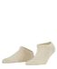 FALKE Active Breeze damessokken, ademend, duurzaam, lyocell, laag, dun, effen, elegant, met verkoelend effect, ideaal met sneakerschoenen, 1 paar, Beige crème 4011