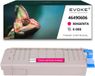 Magenta Cartouche d'imprimante pour OKI C532, 6000 Pages, 46490606
