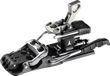 Atomic Backland Tour 80 mm Skialp-Fixations Noir