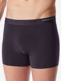 Schiesser Trunk Modern Bonded Heren Grafiet, Diepzeegroen