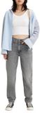 Levi's 80s Straight Jeans Grey Maat: W23L30