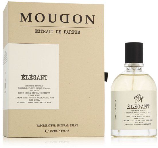 Moudon Elegant Extrait de Parfum / 100 ml / Unisex