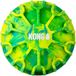 Kong Flexball Sport Bal - Hondenspeelgoed - Geel XL