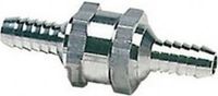 RECMAR Eenrichtingsklep voor brandstof slangen 12 mm (GS31005)