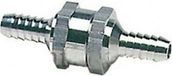 RECMAR Eenrichtingsklep voor brandstof slangen 12 mm (GS31005)