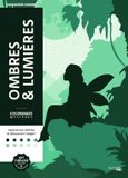 Coloriages Hachette Heroes Coloriages Mystères Ombres & Lumiéres - kleurboek voor volwassenen