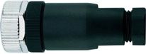 Escha 8021862 Sensor/actuator connector, niet geassembleerd Aantal polen (sensoren): 8 1 stuk(s)