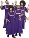 Wilbers Gospel Singer kostuum - Maat 50
