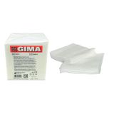 Gima 35012 kompres, vlies, 4-laags, 10 x 10 cm, 1000 stuks