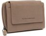 The Chesterfield Brand Orveta Serene Series Leren Ritsportemonnee - Taupe