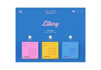 BERTUS DISTRIBUTIE BERT TWICE - twicetagram CD
