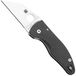 Spyderco MicroJimbo CPM S90V C264CFP Carbon Fiber, Sprint Run couteau de poche, design Michael Janich