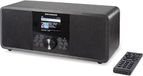 KATHREIN Dab+ Link S12 - Dab+ / internetradio, stereo - zwart