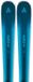 Fischer The Curv GT 76 Alpin Skipakket Bleu 173 cm