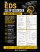 THE EDS SLEEP DISORDER CLINICAL MANUAL: A Complete Reference for Insomnia, Apnea, and Restless Legs in Connective Tissue Conditions — Craniofacial ... and Melatonin Pathway Documentation