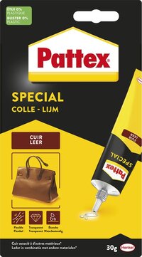 Pattex Special Leerlijm - 30g - Leerlijm voor Leer, Kunstleer en meer