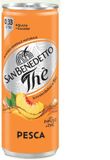 San Benedetto Thè Pesca IJsthee Perzik 24 x 33cl