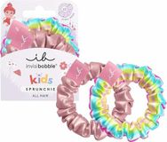 Invisibobble Kids Slim Sprunchie Too Good to Be Blue 2 stuks