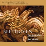 Warner Ada Beethoven Piano Concerto No. 3, Mass In C Major Superaudio CD