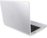 kwmobile Crystal Case Compatible with Apple MacBook Neo - Elegant Lightweight Laptop Cover - Transparent
